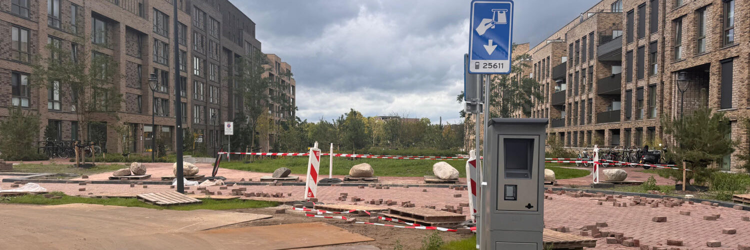 parkeren enka