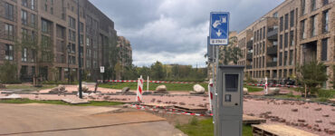 parkeren enka