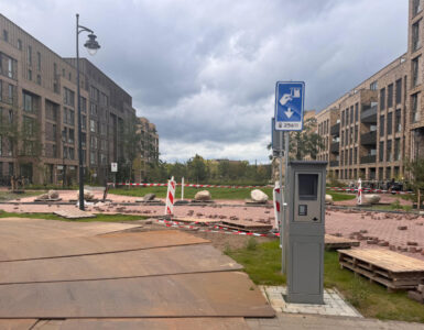 parkeren enka