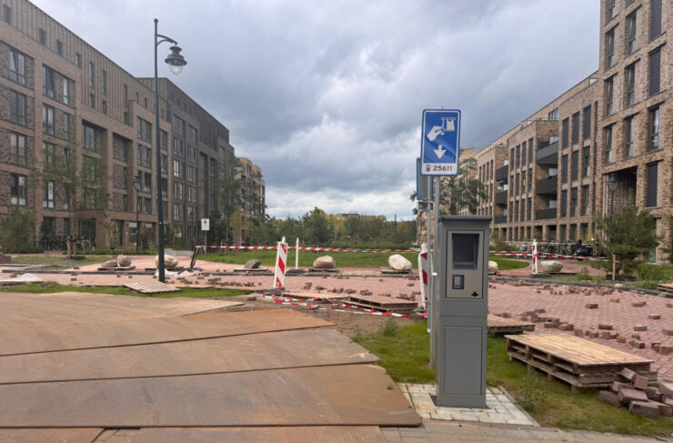 parkeren enka
