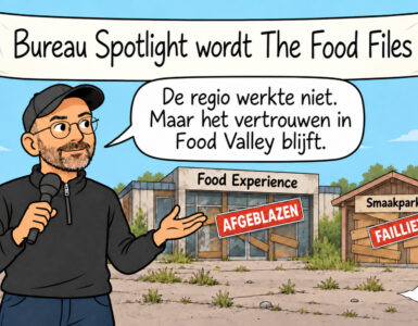 Bureau Spotlight maakt een doorstart