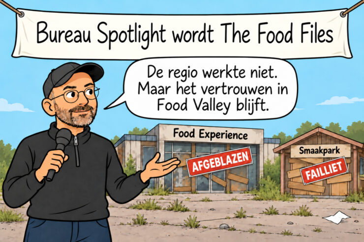 Bureau Spotlight maakt een doorstart