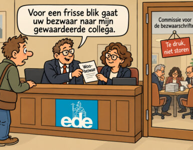 Ede schrapt onafhankelijke advisering bij Woo 2 Woo bezwaar in Ede
