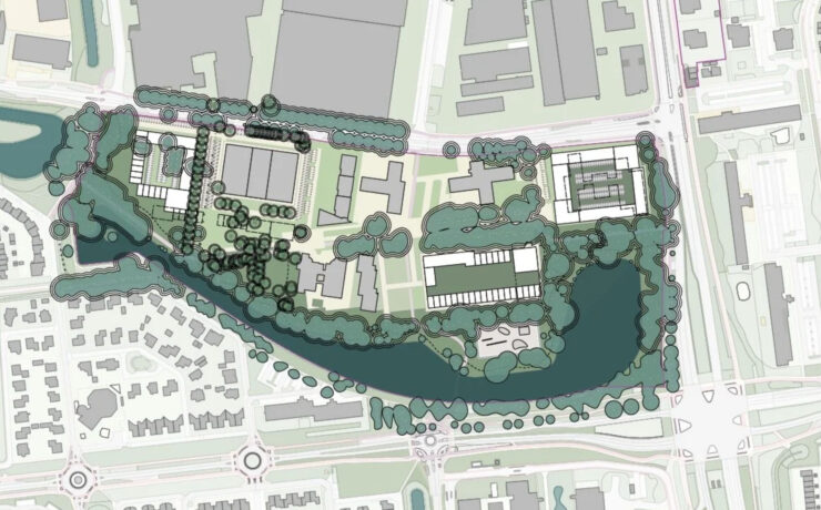 plangebied nieuw maanen